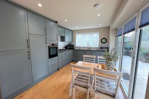 Annexe Kitchen