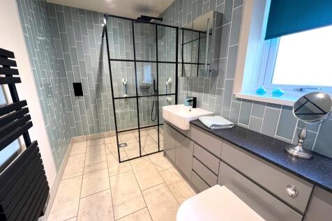 Annexe Shower Room