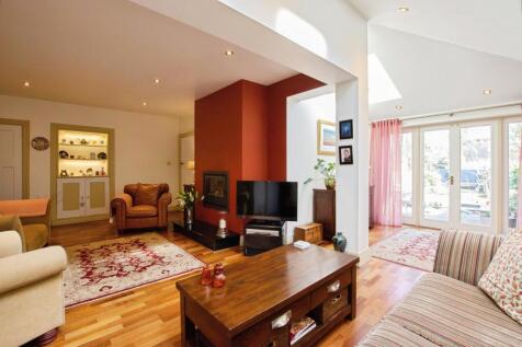 Breath Taking Extended Open Plan Lounge