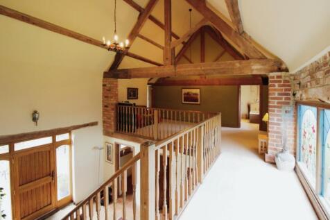 Galleried Landing