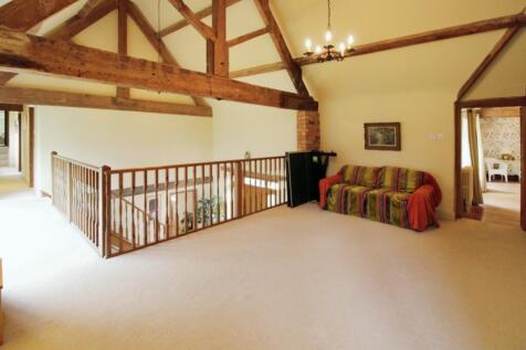 Galleried Landing