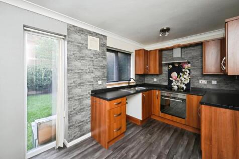 Modern Kitchen/Dining Space