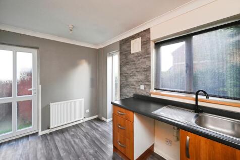 Modern Kitchen/Dining Space