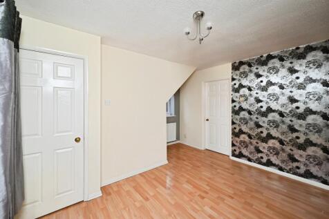 Spacious Lounge