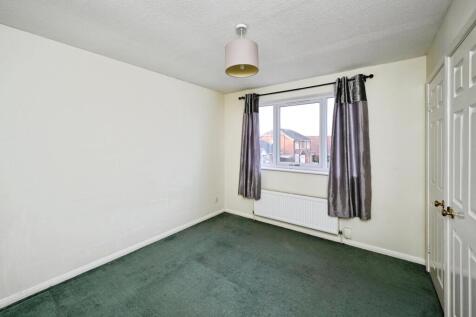 Bedroom One  - With Storage