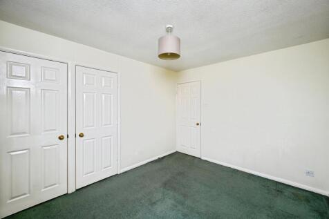Bedroom One  - With Storage