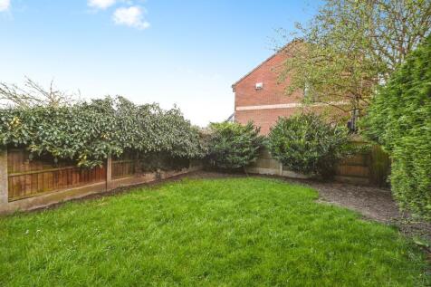 Rear Garden - Private and Not Overlooked