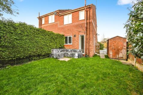 Rear Garden - Private and Not Overlooked