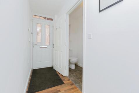 hallway/wc