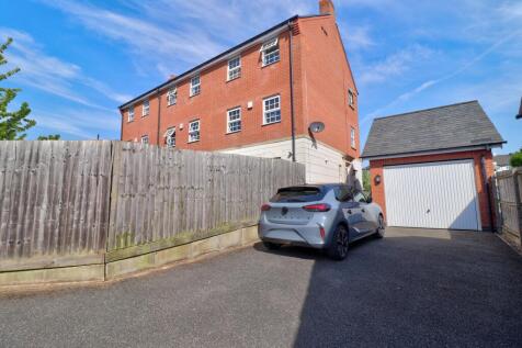 rear/parking/garage