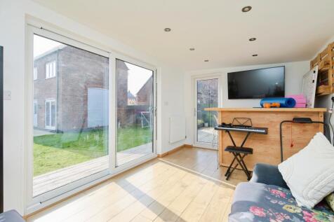 Garden Room