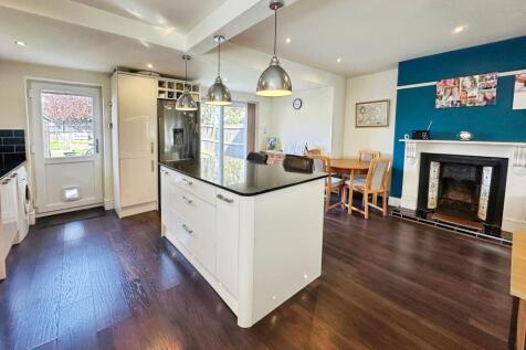 Kitchen/Dining/Family Room