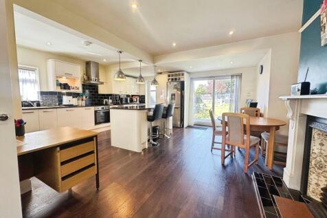 Kitchen/Dining/Family Room