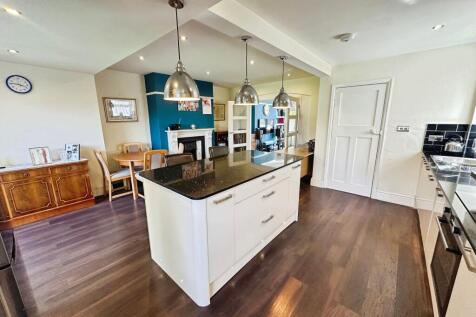 Kitchen/Dining/Family Room