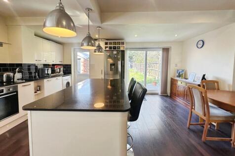 Kitchen/Dining/Family Room