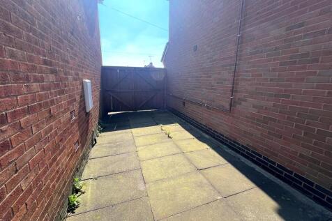 Side Garden