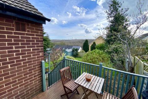 Decking and View