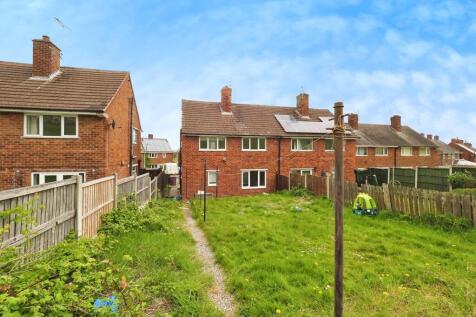 Large Rear Garden