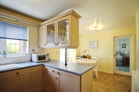 Kitchen Dining Area First Ave