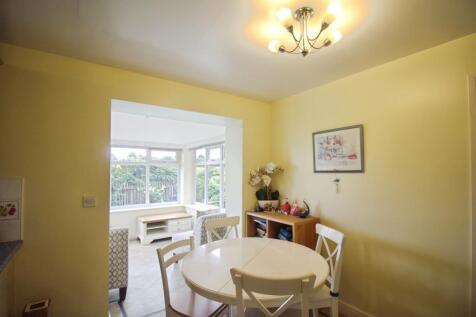 Kitchen Dining Area