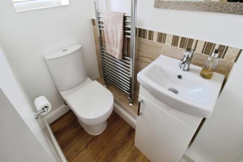 Ground floor wc