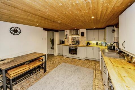 Family kitchen