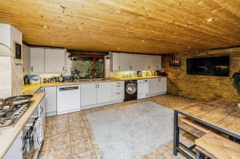 Family kitchen