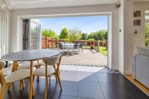 Bi-Folding Doors
