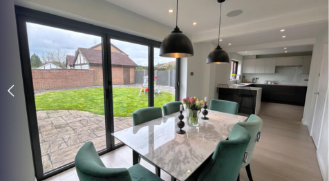 Kitchen Diner