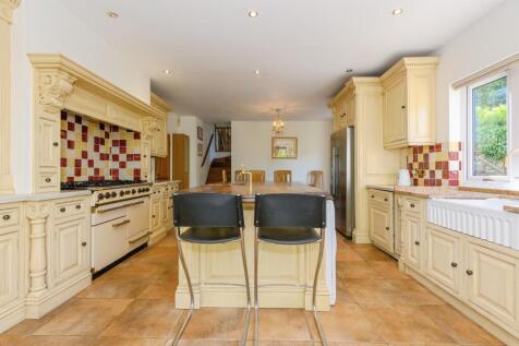 Family kitchen