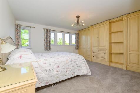 Master Bedroom Suite