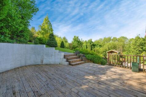 Decking area