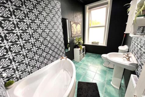 Bathroom one