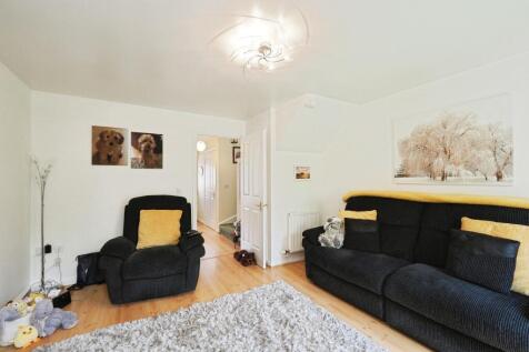 Modern, Sunny and Happy Lounge with French Doors