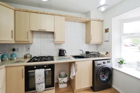 Modern Kitchen/Breakfast space