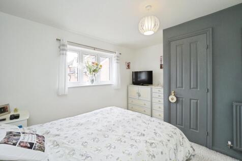 Airy Master Double Bedroom One with Built in Storage