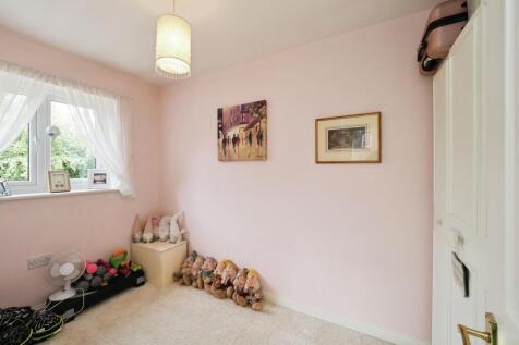 Spacious Bedroom Two