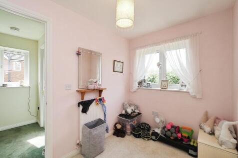 Spacious Bedroom Two