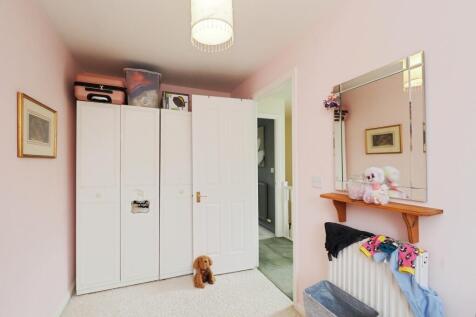 Spacious Bedroom Two