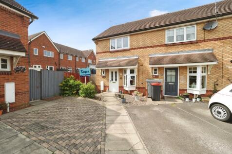 Great Plot with Driveway and Front Path