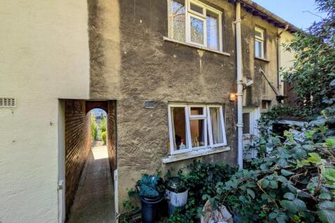 Rear of House