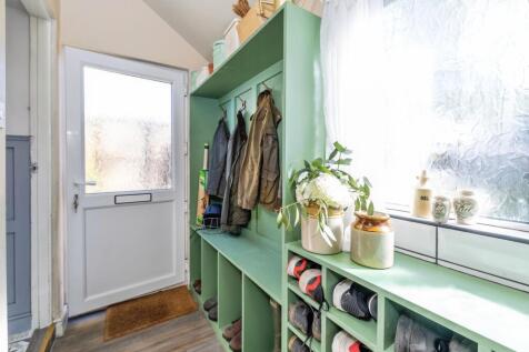 Utility/Cloakroom