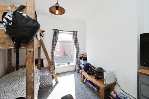 Large Double Bedroom Two