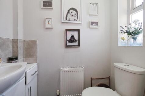 Downstairs WC