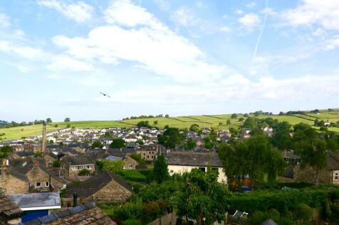 View from attic