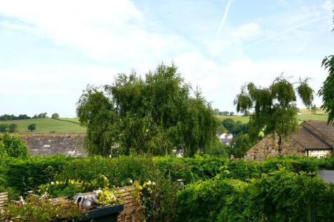 View from back garden