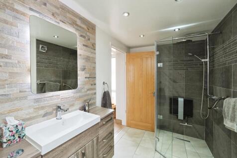 Ground Floor Shower Room