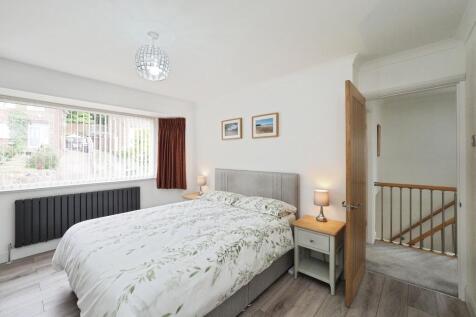 Generous Master Bedroom