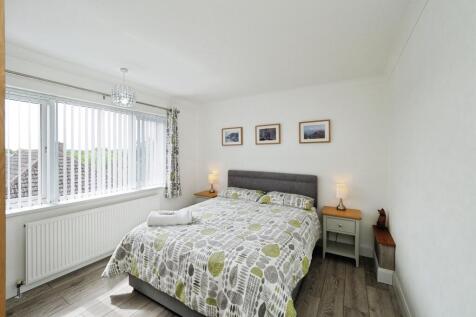 Large Double Bedroom Two