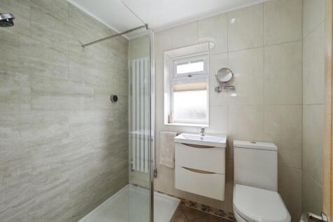 First Floor Shower room